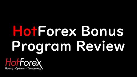 hotforex bonus|HotForex Review 2021 .